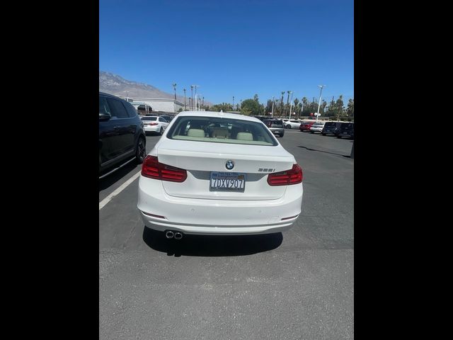 2014 BMW 3 Series 328i