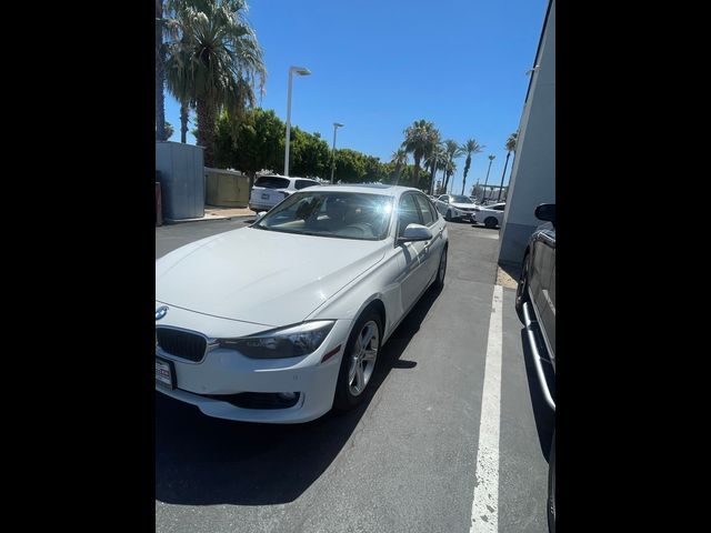 2014 BMW 3 Series 328i