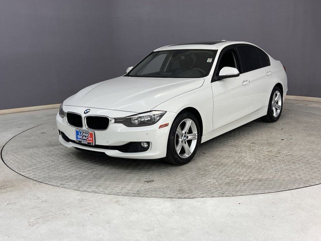 2014 BMW 3 Series 328i