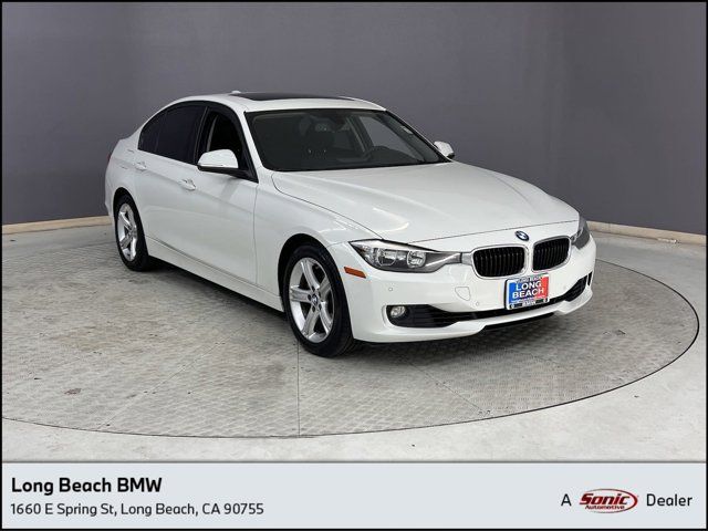 2014 BMW 3 Series 328i