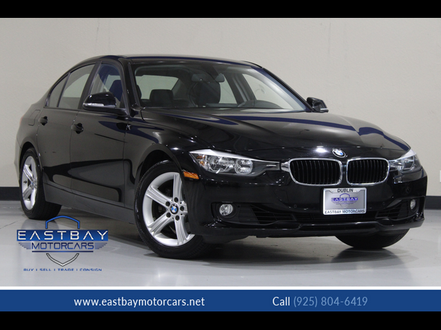 2014 BMW 3 Series 328i