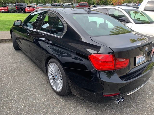 2014 BMW 3 Series 328i