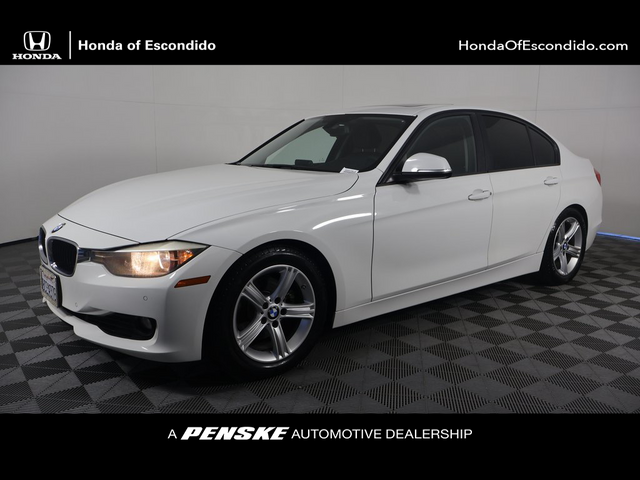 2014 BMW 3 Series 328i