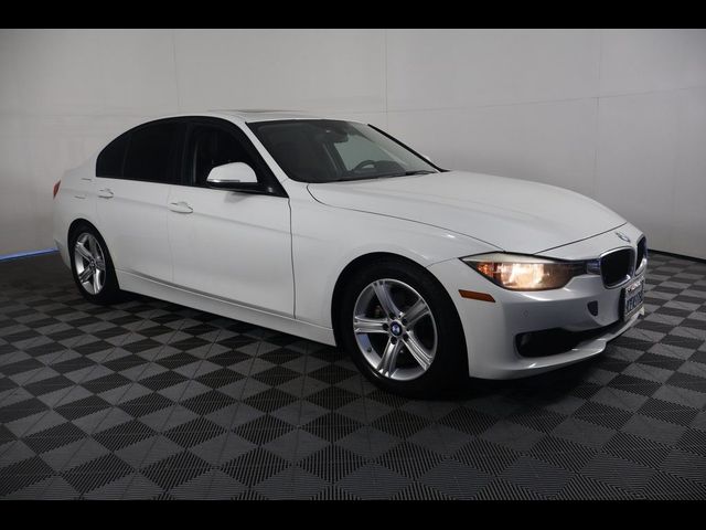 2014 BMW 3 Series 328i