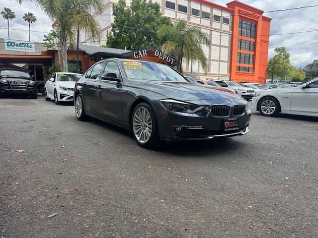 2014 BMW 3 Series 328i