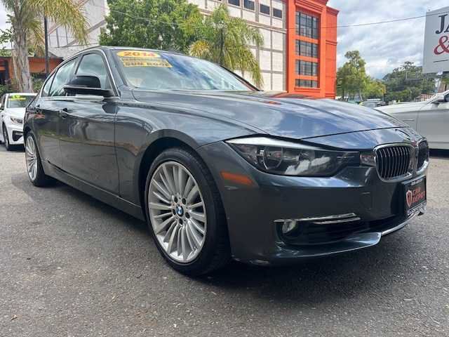 2014 BMW 3 Series 328i