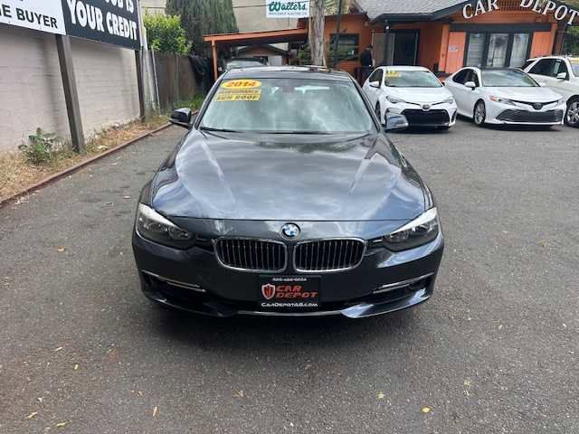 2014 BMW 3 Series 328i