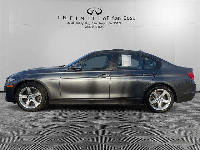 2014 BMW 3 Series 328i