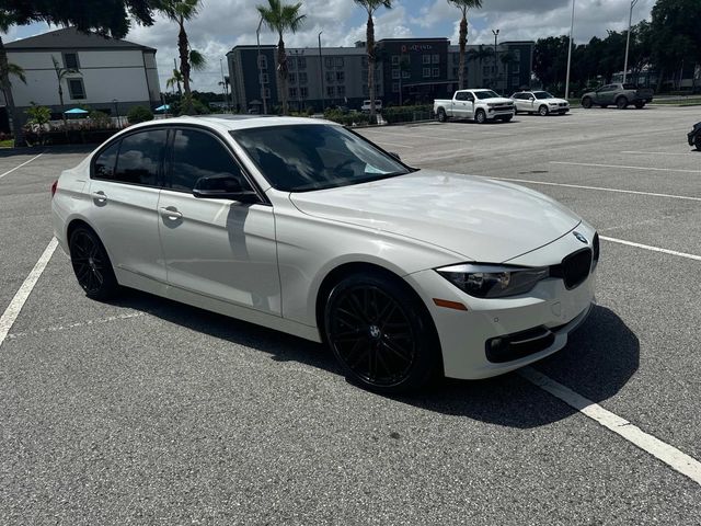 2014 BMW 3 Series 328i