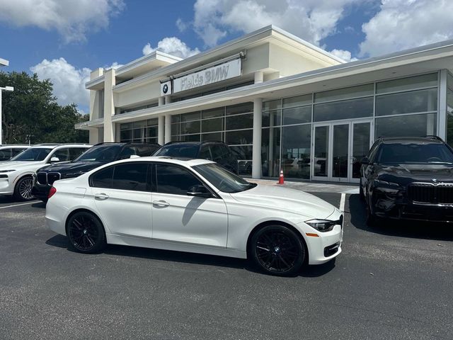 2014 BMW 3 Series 328i