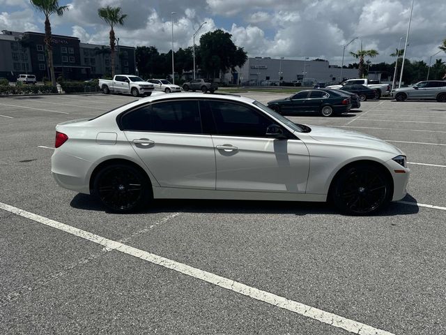 2014 BMW 3 Series 328i