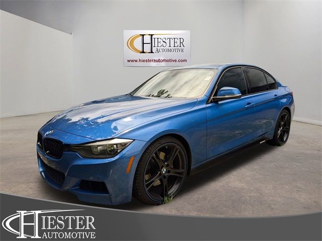 2014 BMW 3 Series 328i