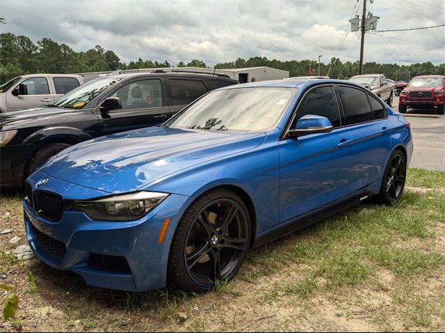 2014 BMW 3 Series 328i