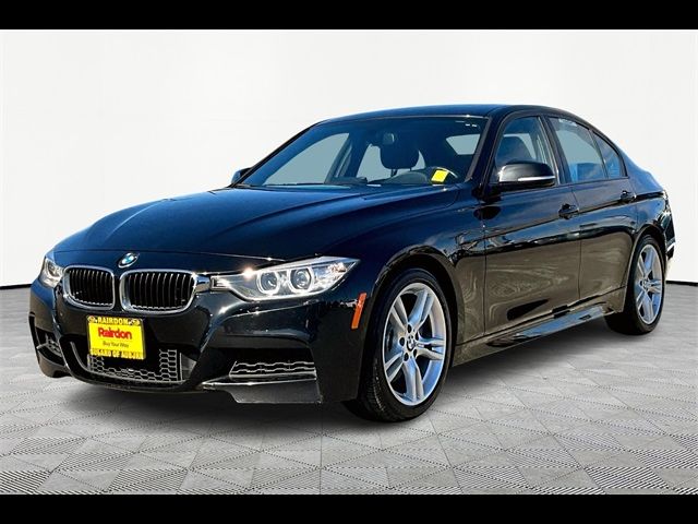 2014 BMW 3 Series 328i