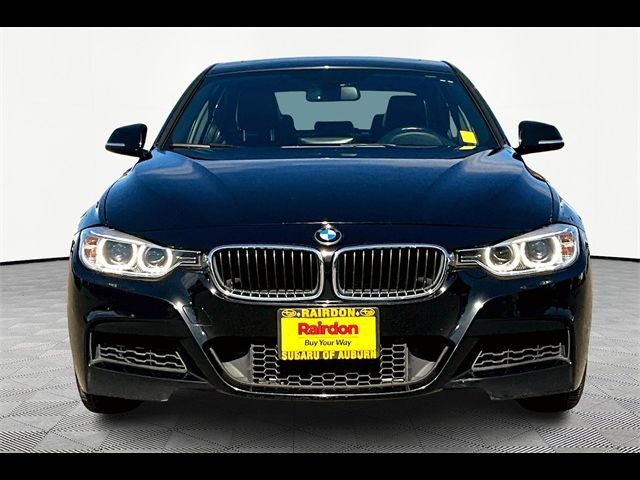 2014 BMW 3 Series 328i