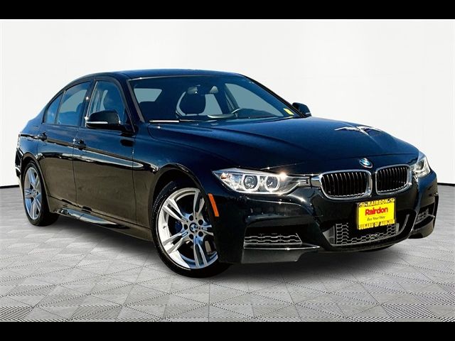 2014 BMW 3 Series 328i