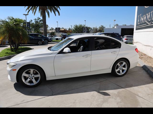 2014 BMW 3 Series 328i