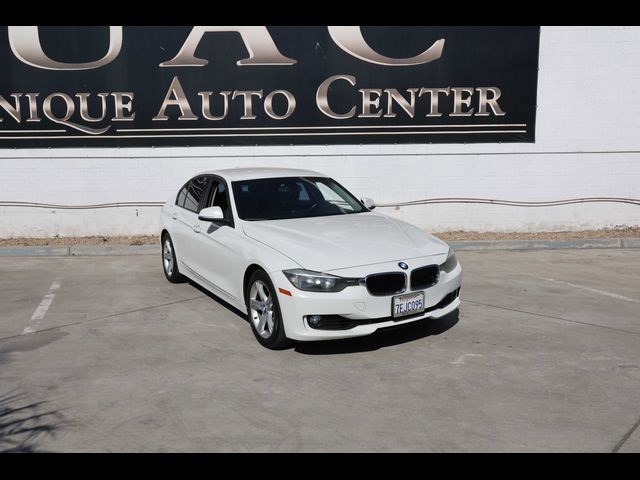 2014 BMW 3 Series 328i