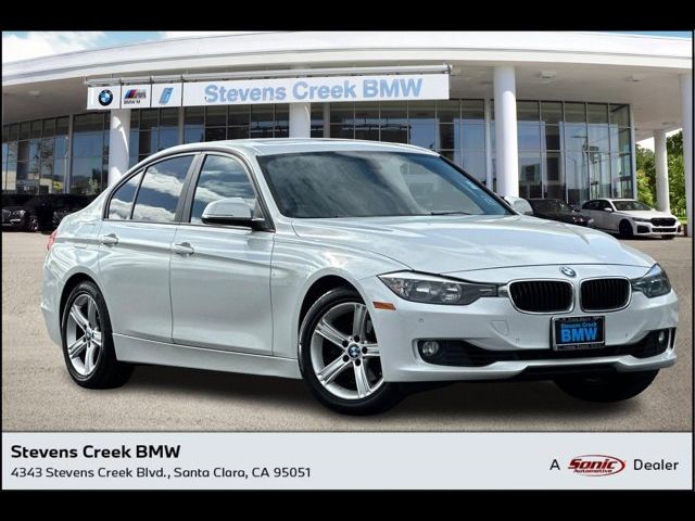 2014 BMW 3 Series 328i