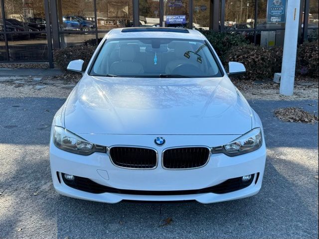 2014 BMW 3 Series 328i