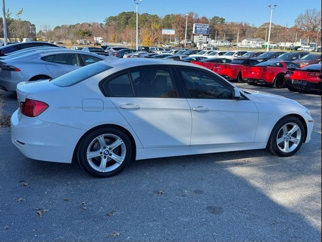 2014 BMW 3 Series 328i