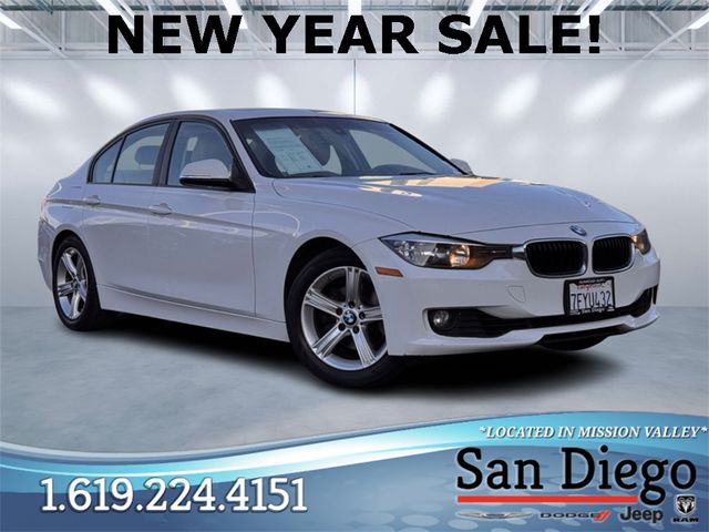 2014 BMW 3 Series 328i