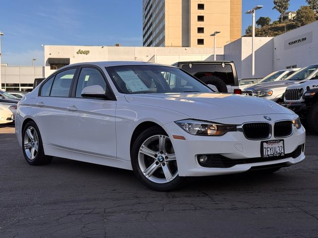 2014 BMW 3 Series 328i