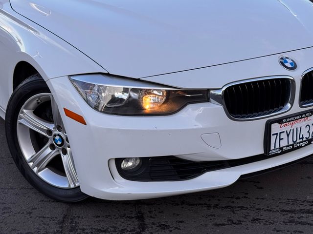 2014 BMW 3 Series 328i