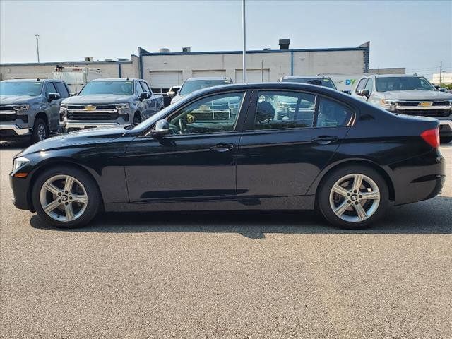 2014 BMW 3 Series 328i