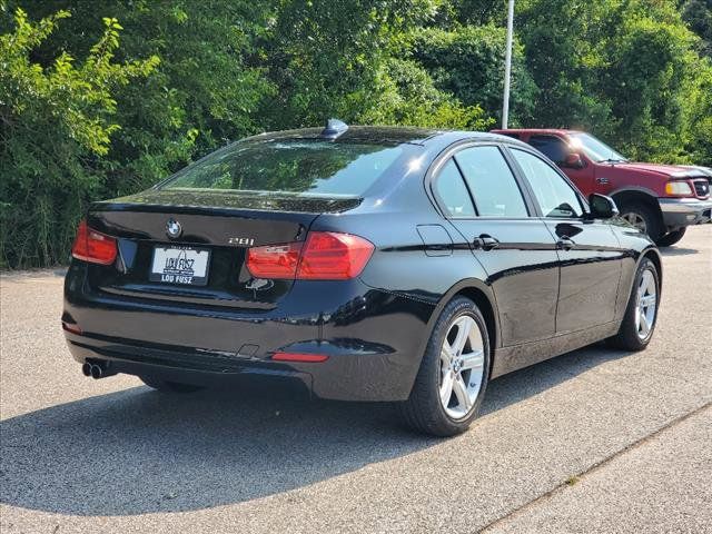 2014 BMW 3 Series 328i