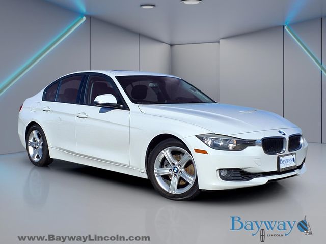 2014 BMW 3 Series 328i