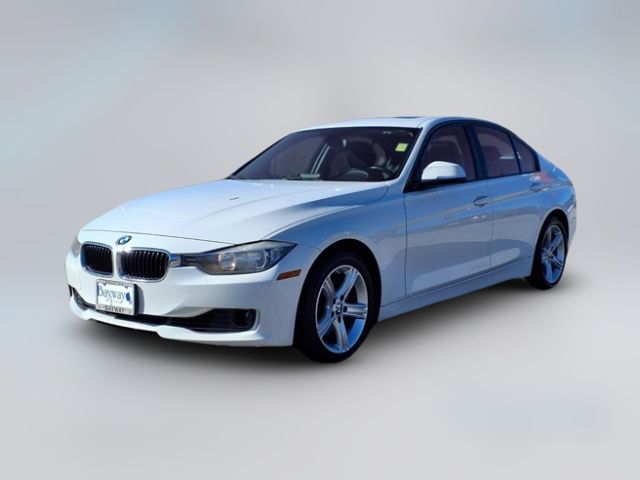 2014 BMW 3 Series 328i