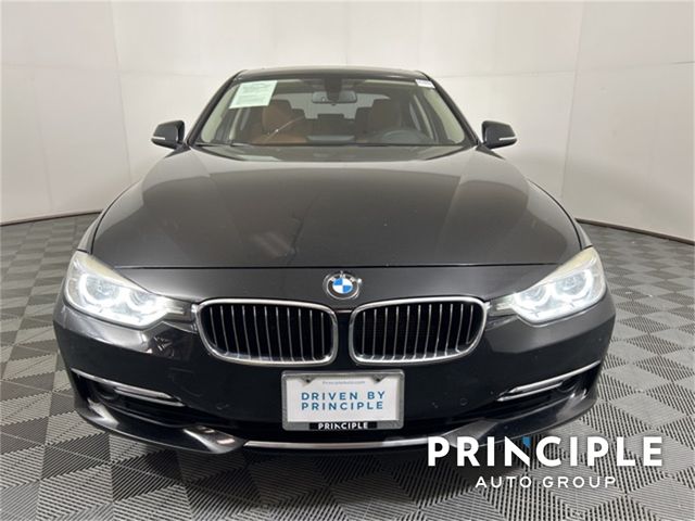 2014 BMW 3 Series 328i