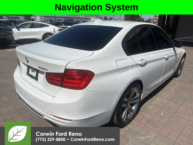 2014 BMW 3 Series 328i