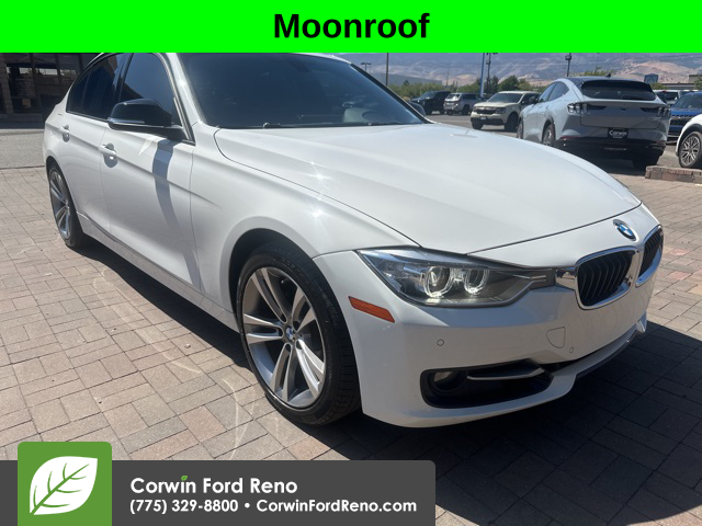 2014 BMW 3 Series 328i