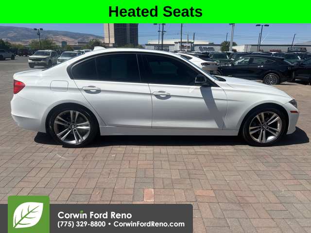 2014 BMW 3 Series 328i