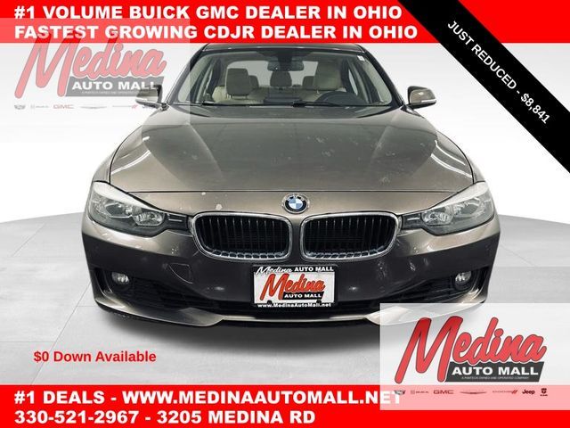 2014 BMW 3 Series 328i