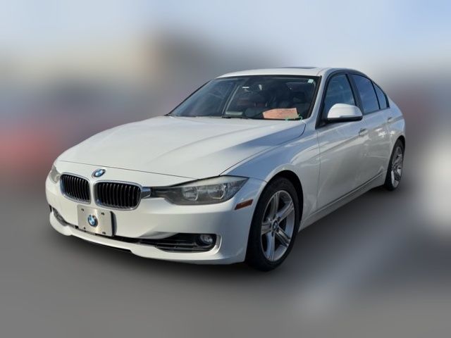 2014 BMW 3 Series 328i