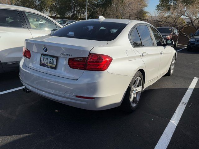 2014 BMW 3 Series 328i