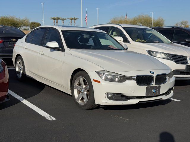 2014 BMW 3 Series 328i