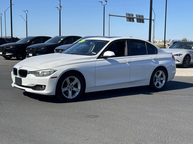 2014 BMW 3 Series 328i