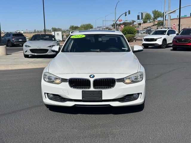 2014 BMW 3 Series 328i