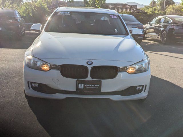 2014 BMW 3 Series 328i