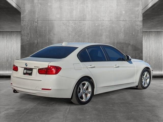 2014 BMW 3 Series 328i