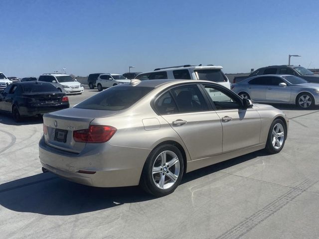 2014 BMW 3 Series 328i