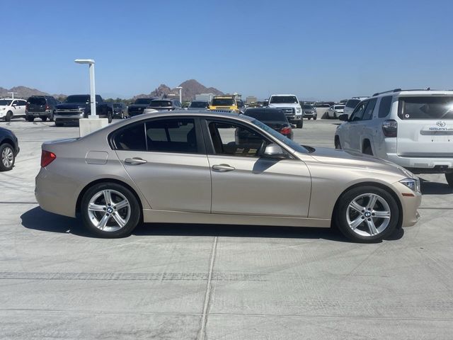 2014 BMW 3 Series 328i