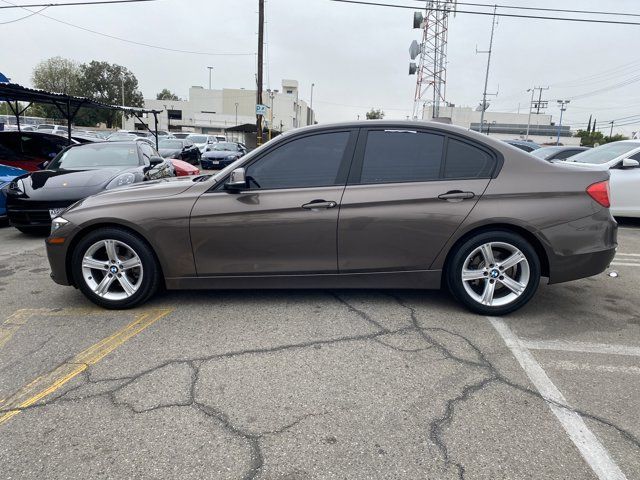 2014 BMW 3 Series 328i