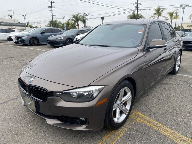 2014 BMW 3 Series 328i