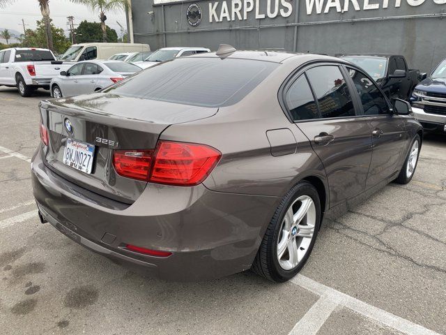 2014 BMW 3 Series 328i