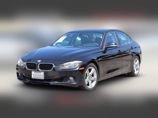 2014 BMW 3 Series 328i